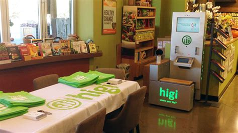 interpreta retail kiosk operator higi  share data  improve population health healthcare