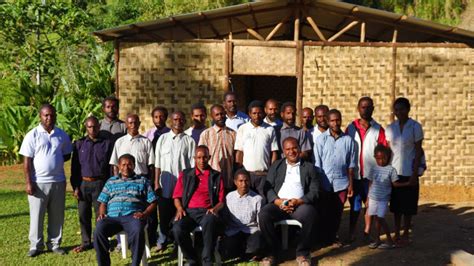 kwikila district inland camp meeting records highest baptism central papua conference