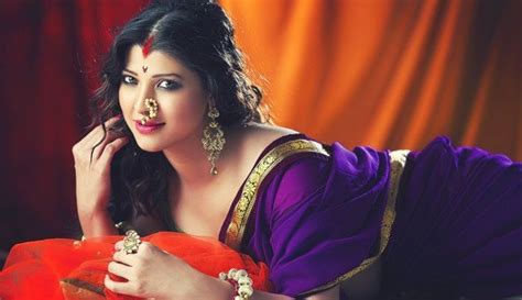 Top 10 Most Beautiful And Hottest Marathi Actresses Of All Time