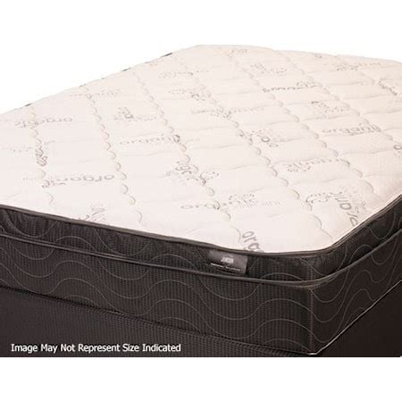 solstice sleep products devonshire pt  queen mattress vandrie home furnishings matt