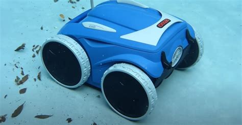 polaris iq sport robotic pool vacuum review