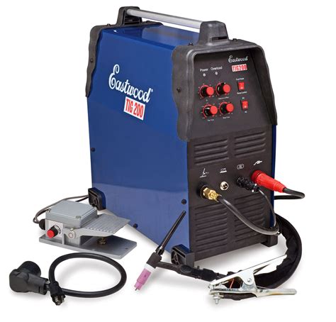 eastwood launches professional tig  welder  diy prices hot rod network