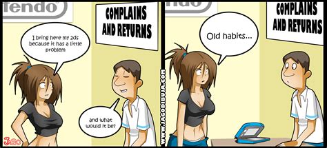 Funny Adult Humor Living With Hipstergirl And Gamergirl