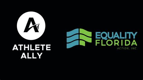 Athlete Ally And Equality Florida Stand For Lgbtq Protections Athlete