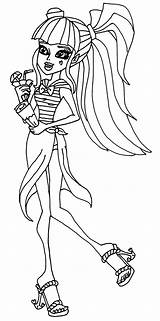 Coloring Pages Draculaura Monster High Ever After Dolls Deviantart 1600 Ausmalbilder Colouring Books Complete Elfkena Bw Collection Sweet Beach Jinafire sketch template
