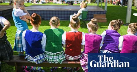 Inveraray Highland Games In Pictures Uk News The Guardian