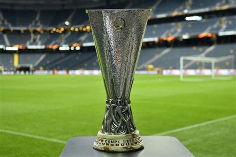 uefa europa league   group stage draw  full technosports