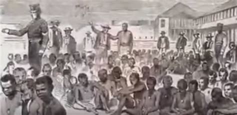 Oases News 5 Horrifying Ways Enslaved African Men Were Sexually