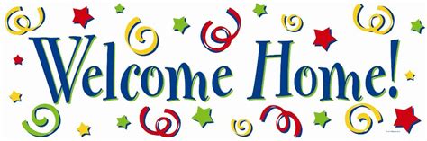 welcome home road sign clipart 20 free cliparts download