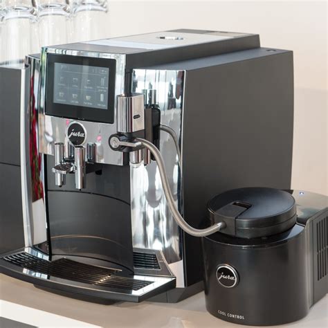 fully automatic coffee machine simplifies  morning