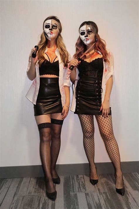 purge halloween costume ideas