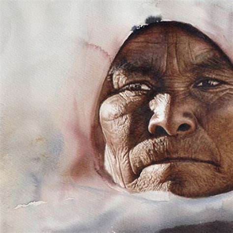 historia  evolucion de la pintura artistica pinturas de indigenas el