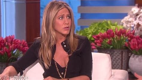 Jennifer Aniston Reveals ‘weird’ Nude Habit Central