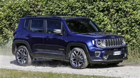 jeep renegade review top gear