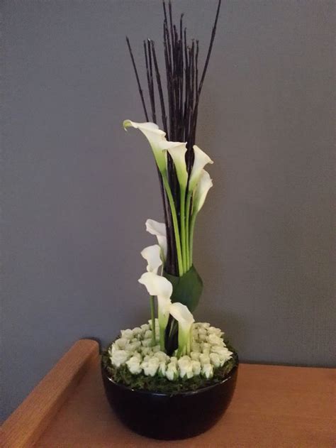 61 Best Images About Tall Flower Arrangments On Pinterest Large Floor