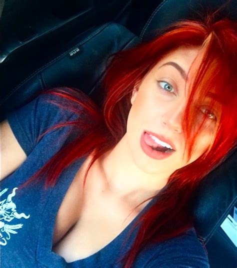 red hair green eyes porn pic eporner