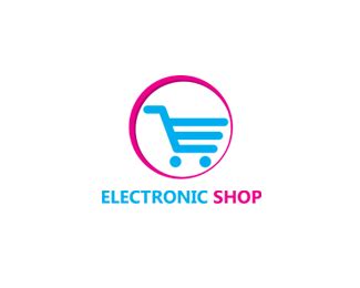 logopond logo brand identity inspiration electronic shop logo