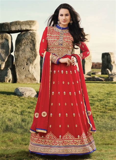 Latest Indian Ethnic Wear Dresses And Stylish Suits Formal