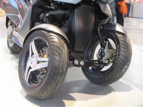 front wheels motorcycle