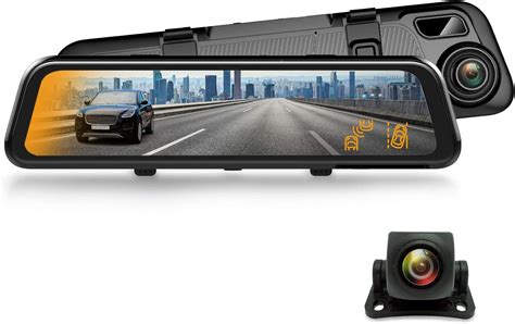 rearview mirror camera wireless  october  reviews buying guide
