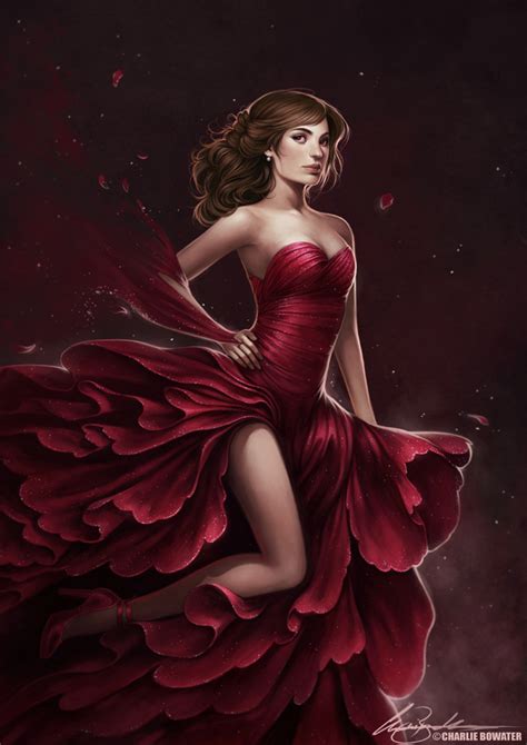 lilith by charlie bowater on deviantart