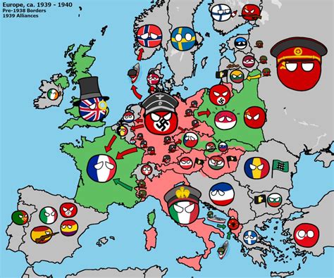 funny maps of europe page 3