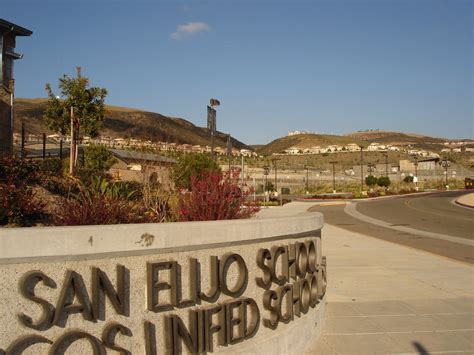 San Marcos Ca San Elijo Hills Middle School Photo Picture Image