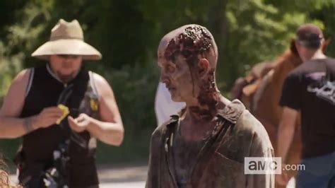 The Walking Dead Season 4 Cast Special Hd Youtube