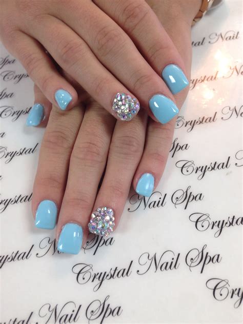 crystal nails  burlington