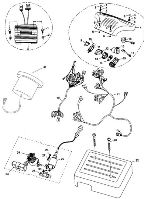 hammerhead   kart wiring diagram wiring diagram