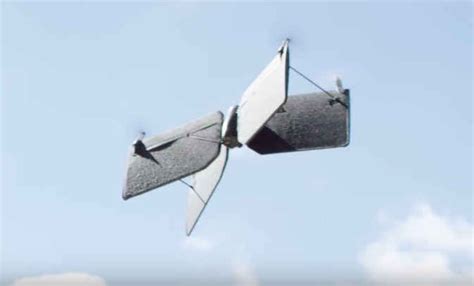 parrot unveils   drone quadcopter aircraft design bebop parrot