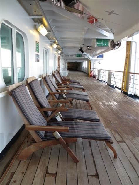 statendam  promenade deck hal cruiser information