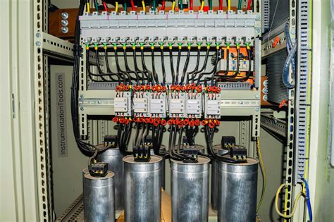 capacitor banks synergy power systems
