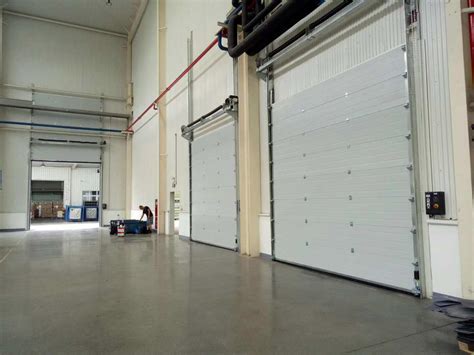 industrial overhead doors maxwell auto doors