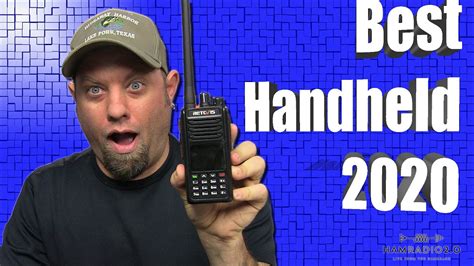 best handheld ham radio 2020 new ham radio operators watch this