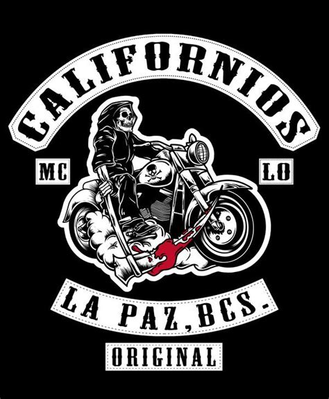 images  motorcycle club logos  pinterest vests
