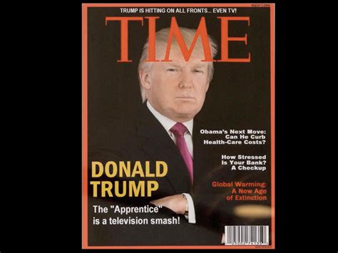 what they re not telling you about trump s fake time magazine cover