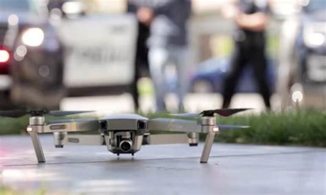 axon air program links djis drone technology  evidencecom dji