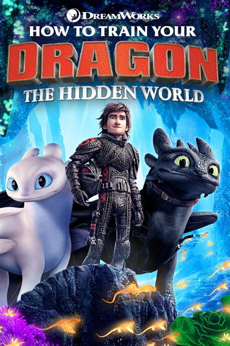 how to train your dragon the hidden world now available on demand