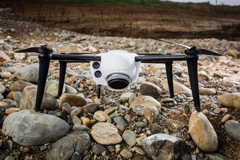 drones   expanding  reach kespry announces  investment  salesforce