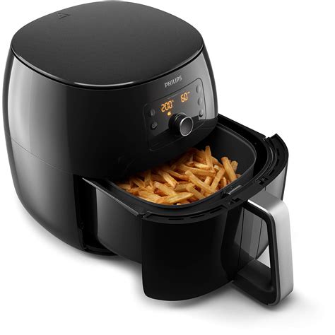 buy philips airfryer xxl premium   oil  fryer rapid air  removal technology