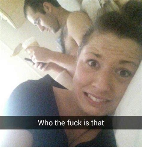 18 Selfies That Prove How Awkward The Moment Right After