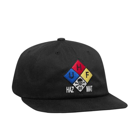 hazard  panel hat gorras