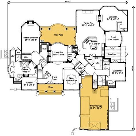 plan cl traditional southern luxury house layout plans house layouts house floor plans