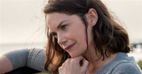 ‘the affair why did ruth wilson leave the show