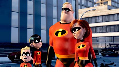 Bbc One The Incredibles