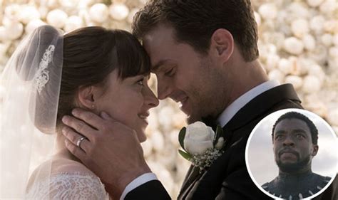 Fifty Shades Freed Disaster Sex Scene Filled Movie Plays To Wrong