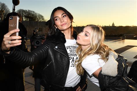 See Photos Of The 2016 Victoria S Secret Angels With No Makeup Glamour