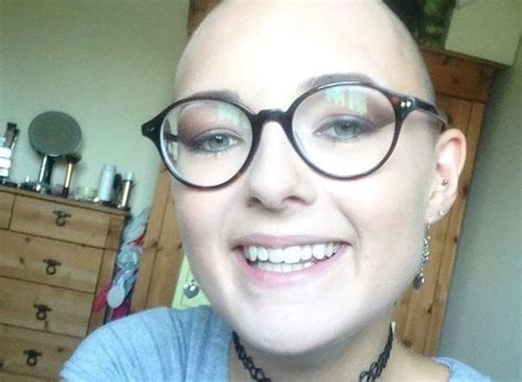school accused of sexism over charity head shave