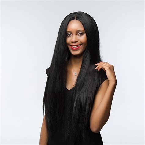buy element synthetic wigs yaki straight 28 inch 16 4